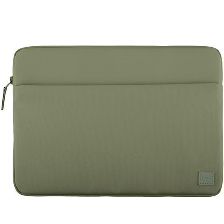 Husă laptop Uniq Vienna 14″, verde
