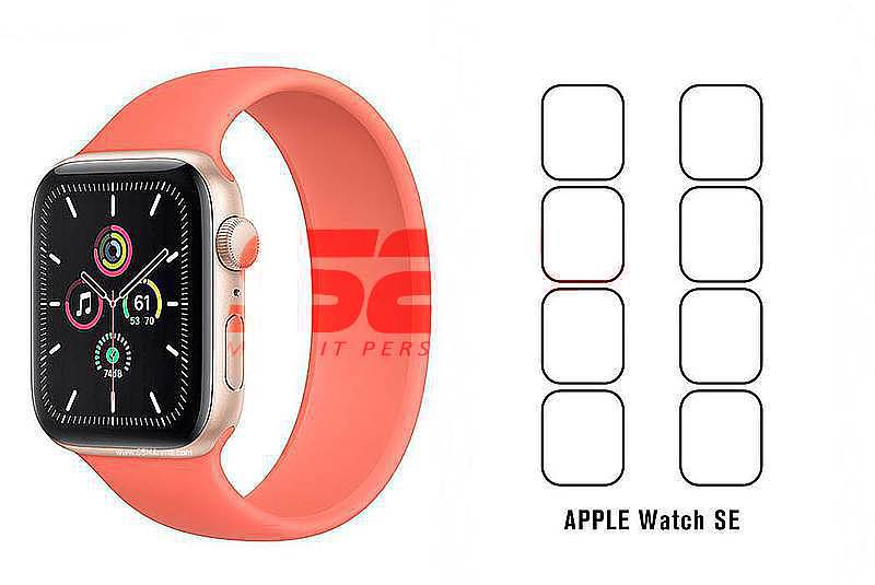 Folie protectie display Hydrogel AAA TPU-MATTE Apple Watch Series SE (40mm)