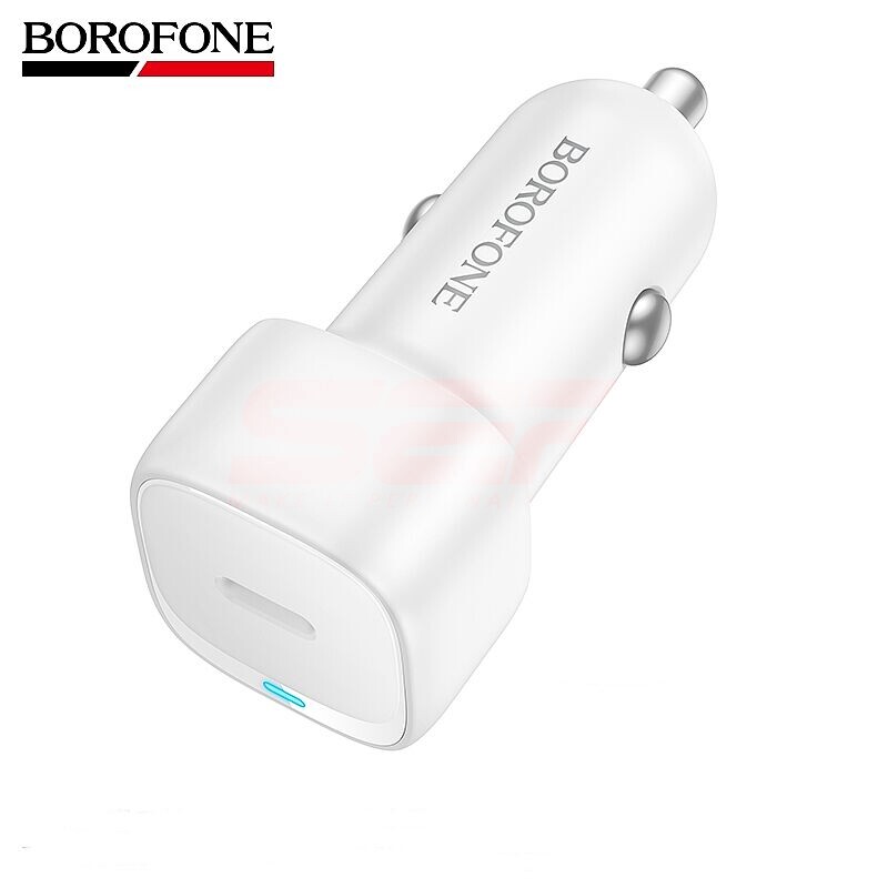 Incarcator auto USB-C PD 20W Borofone BZ34A