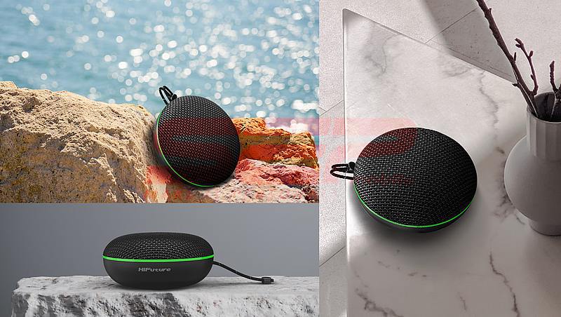Boxa portabila bluetooth HiFuture Sound Mini