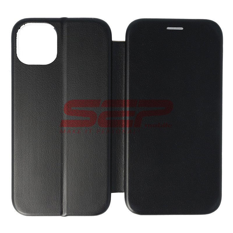 Toc FlipCover Round Apple iPhone 14 Plus Black