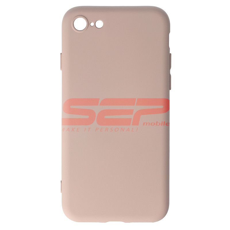 Toc silicon High Copy Apple iPhone SE 2020 Ivory