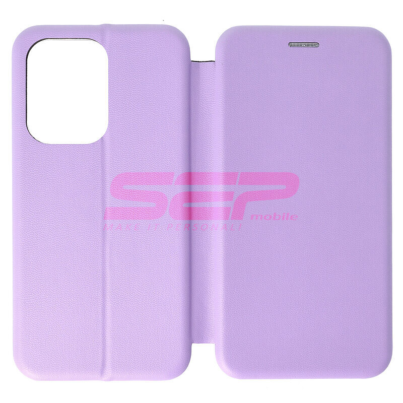 Toc FlipCover Round Oppo Reno13 5G Lavender