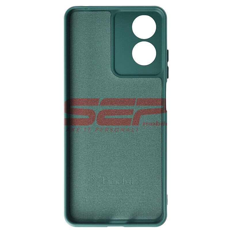 Toc silicon High Copy Apple iPhone 16e Midnight Green