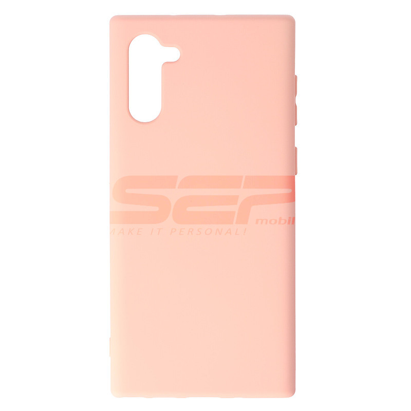 Toc silicon High Copy Samsung Galaxy Note 10 Pink