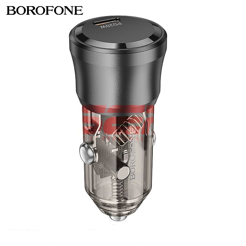 Incarcator auto USB-C PD 20W Borofone BZ24
