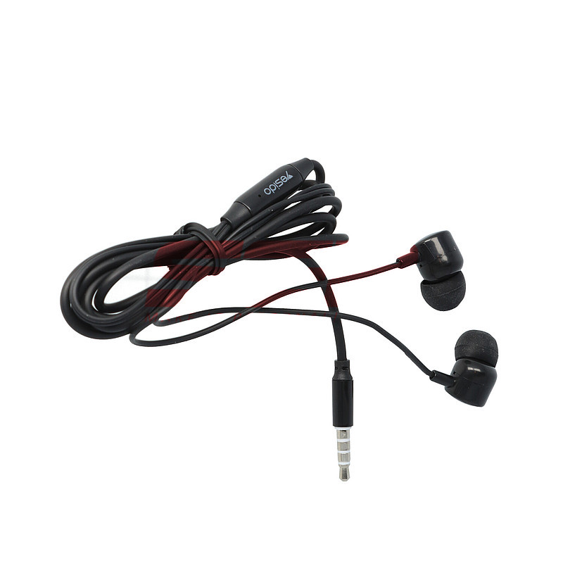 Handsfree In-Ear Audio Stereo Yesido YH-16