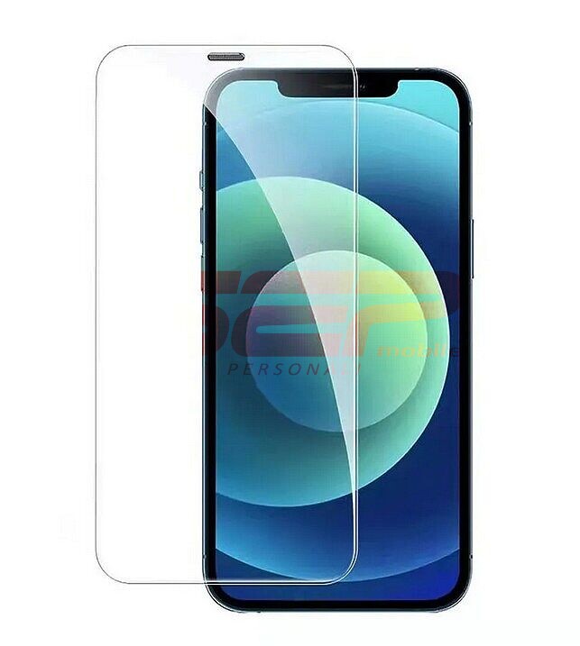 Folie protectie display sticla Bordless Apple iPhone 15 Pro