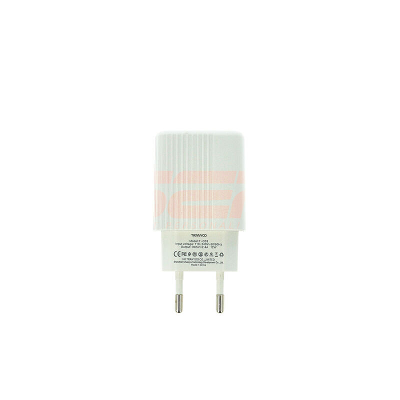 Incarcator retea USB - Micro-USB 2.4A TRANYOO T-C03 V