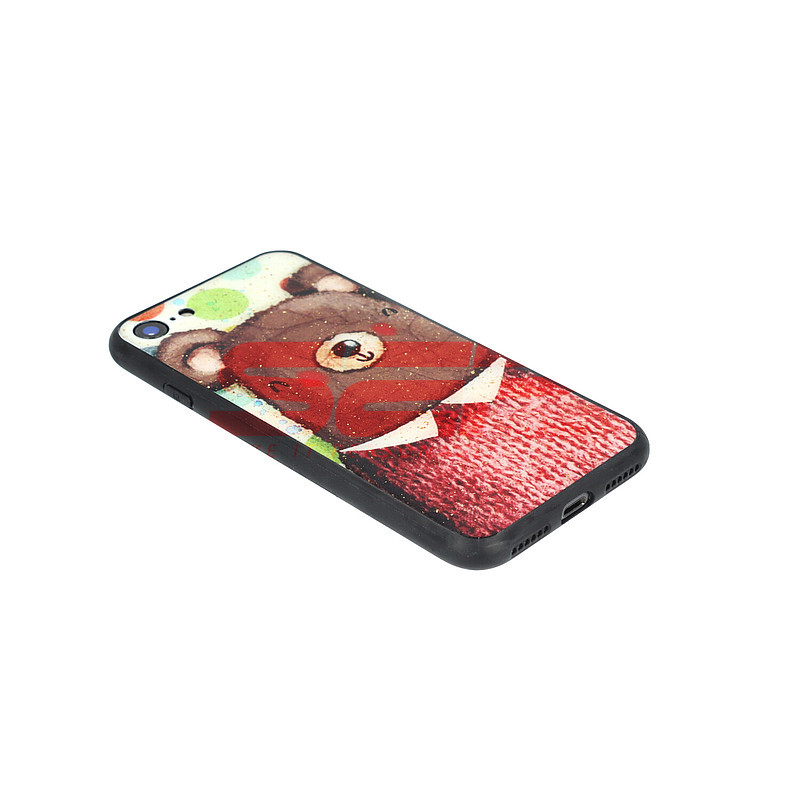 Toc UV Copy Glass Samsung Galaxy S10 Bear