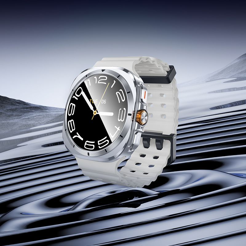 Smartwatch hoco. Y29 cu funcție de vorbire, argintiu
