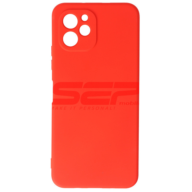 Toc silicon High Copy Huawei Enjoy 50z Red