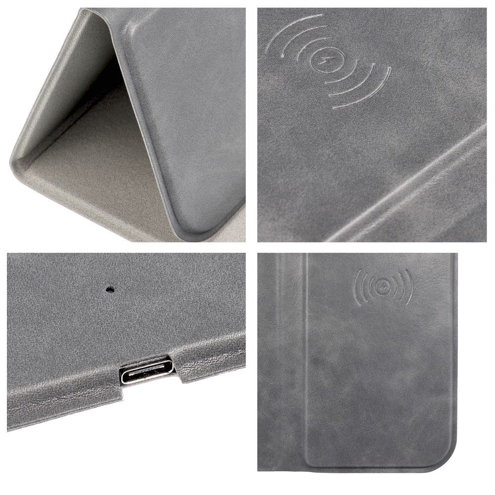 Mouse pad cu încărcător inductiv 15W OJD-82