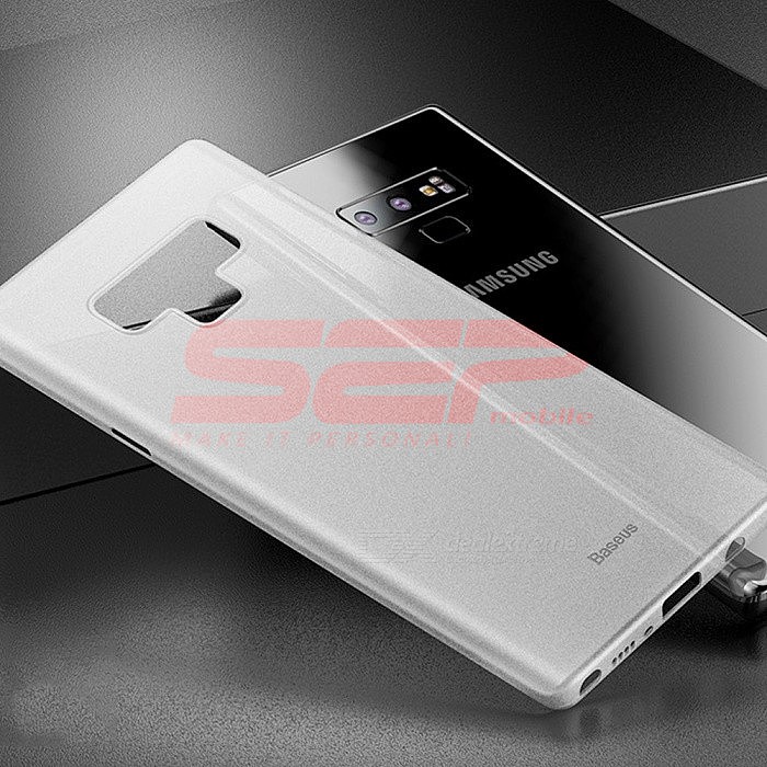 Toc TPU Baseus Paper Case Samsung Galaxy S10 Clear