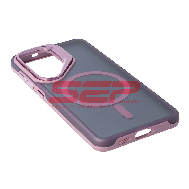 Toc TPU+PC Matte Touch Samsung Galaxy S26 Purple