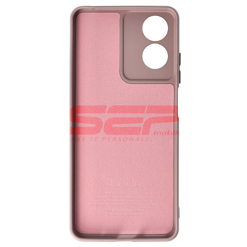Toc silicon High Copy Motorola Moto G24 Ivory