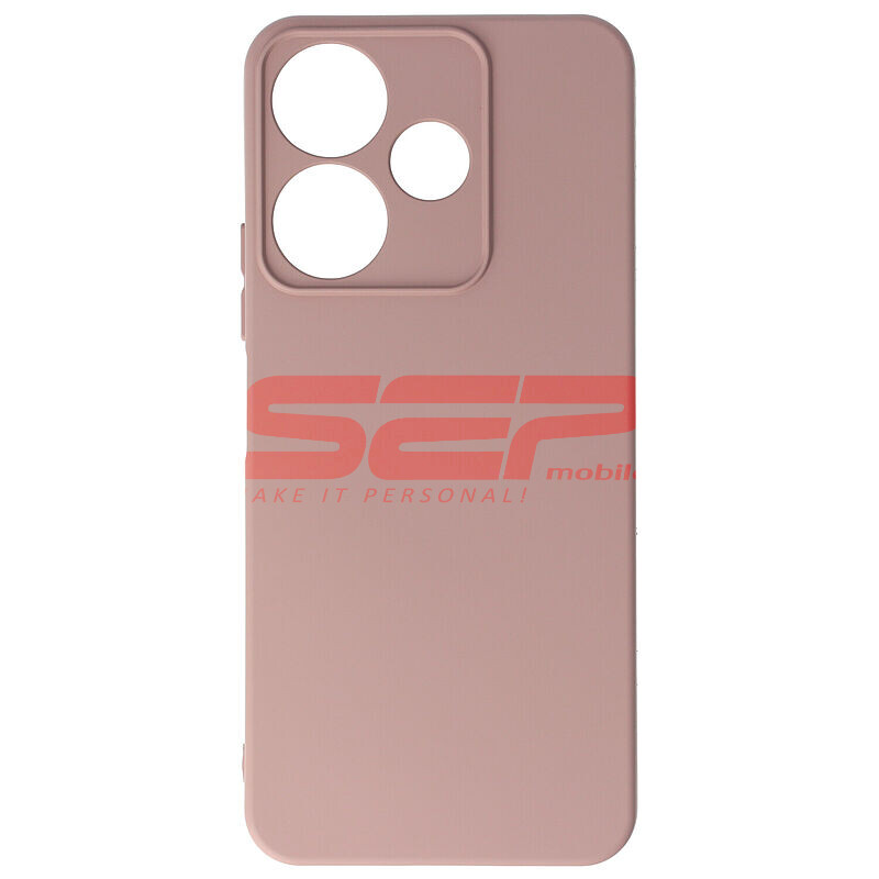 Toc silicon High Copy Xiaomi Redmi 13 4G Ivory