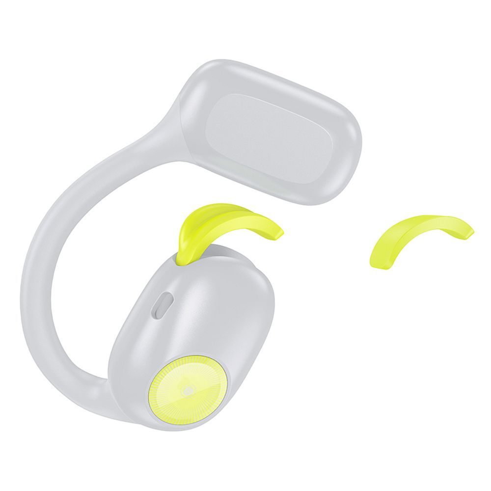 Căști wireless hoco. bluetooth, TWS, EA1, gri