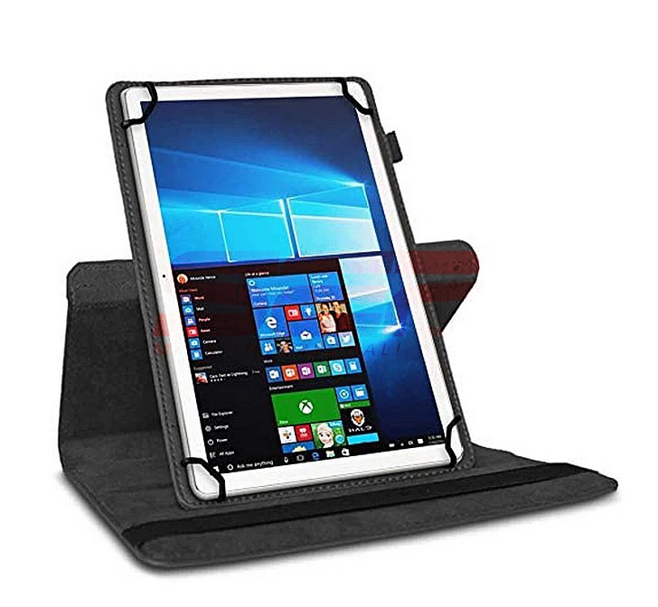 Husa tableta Portofolio universala 10 inch BLACK