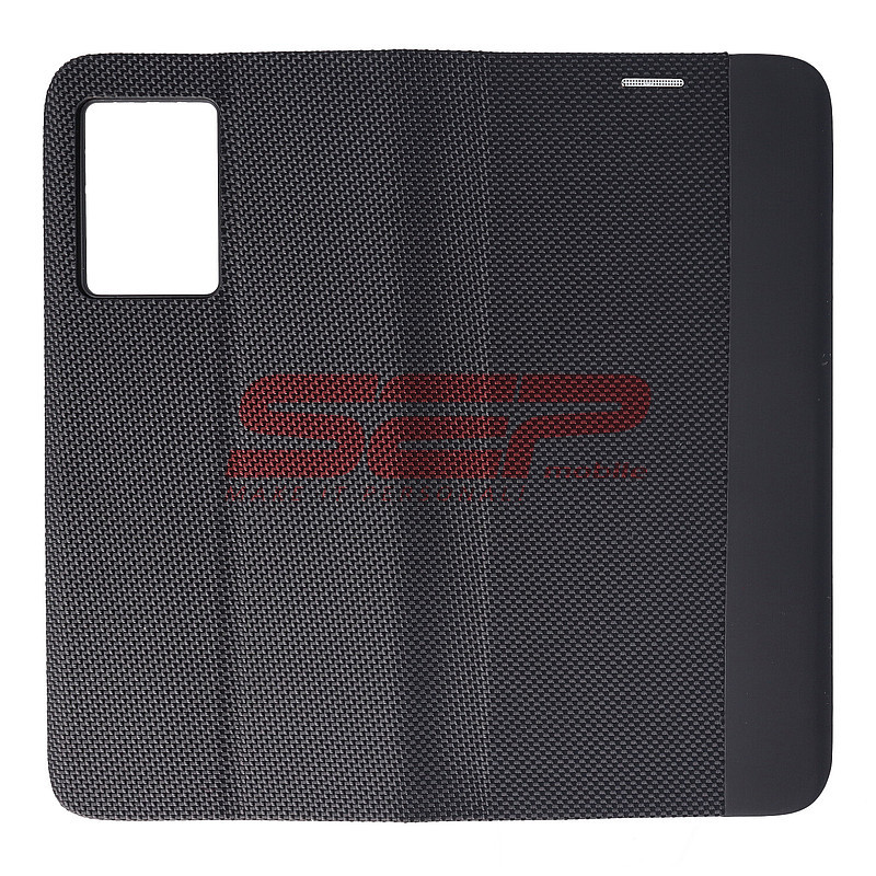 Toc FlipCover Sensitive Oppo A77 5G Black