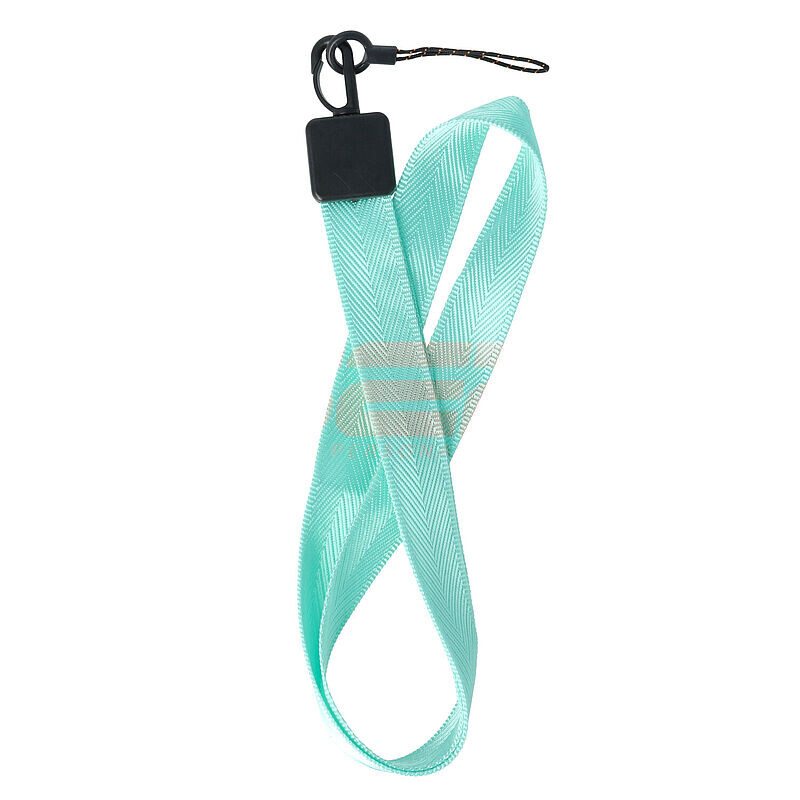 Snur textil Lines pentru telefon mobil MINT